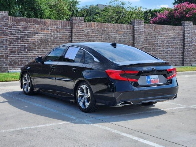 used 2018 Honda Accord car, priced at $21,771