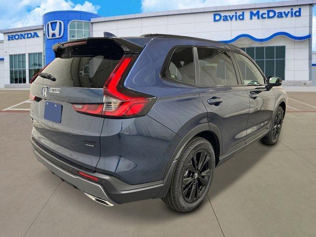 new 2026 Honda CR-V Hybrid car, priced at $43,645