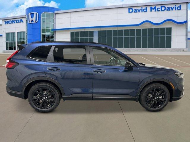 new 2026 Honda CR-V Hybrid car, priced at $43,645