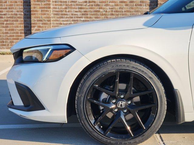 used 2022 Honda Civic car, priced at $25,988