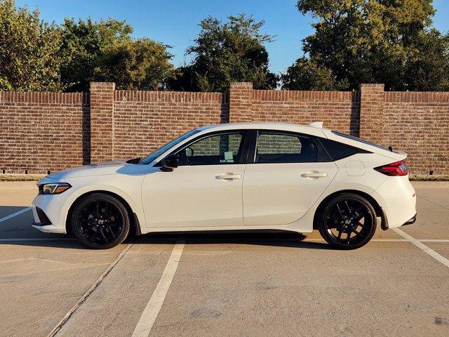 used 2022 Honda Civic car, priced at $25,988