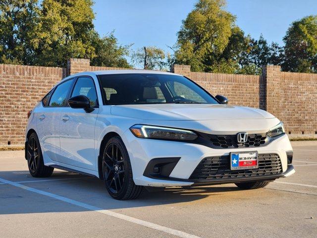 used 2022 Honda Civic car, priced at $25,988
