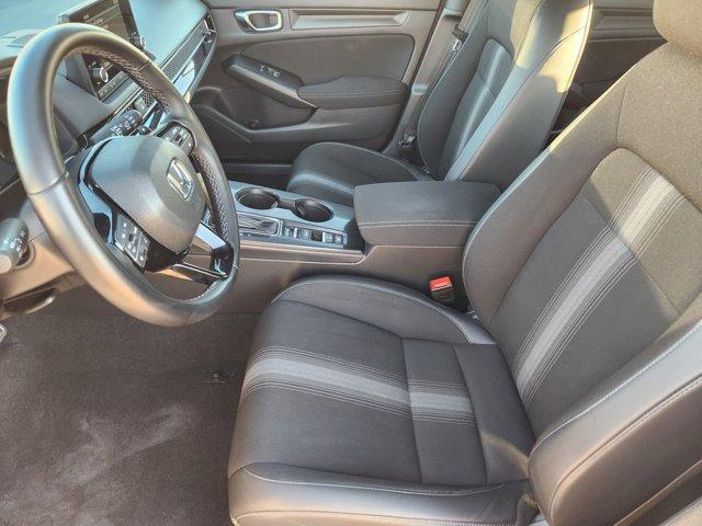 used 2022 Honda Civic car, priced at $25,988