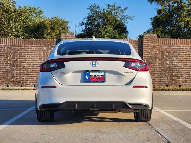 used 2022 Honda Civic car, priced at $25,988