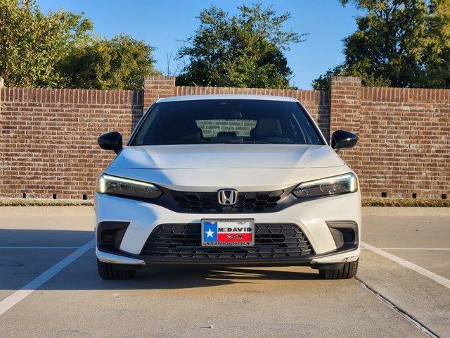 used 2022 Honda Civic car, priced at $25,988