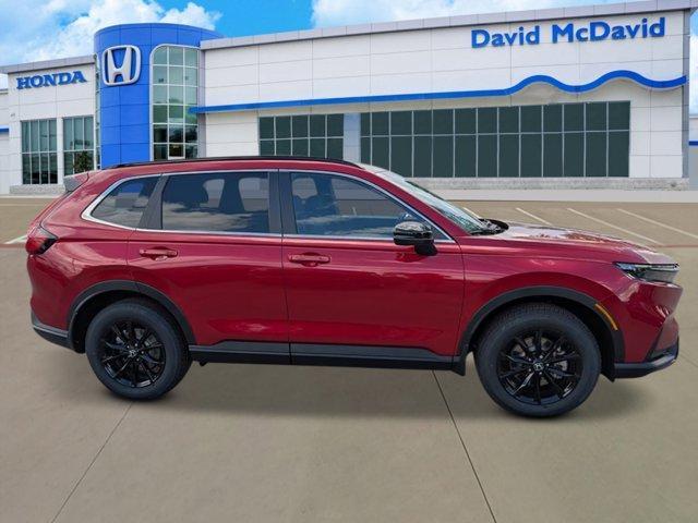new 2026 Honda CR-V Hybrid car, priced at $38,980