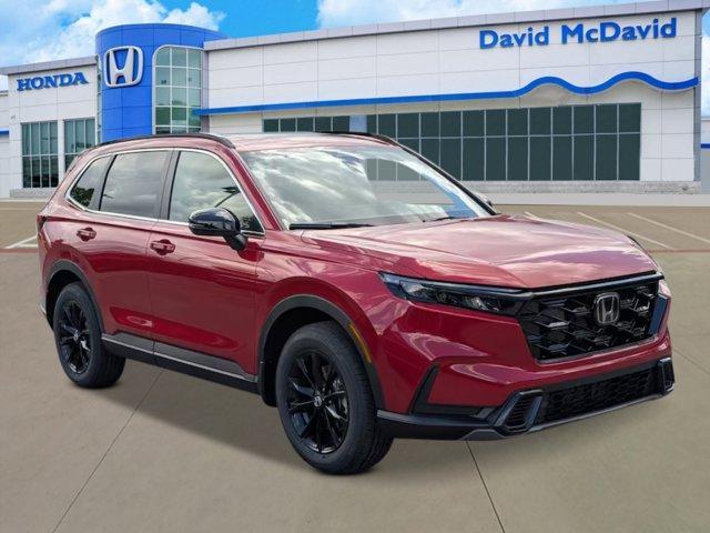 new 2026 Honda CR-V Hybrid car, priced at $38,980