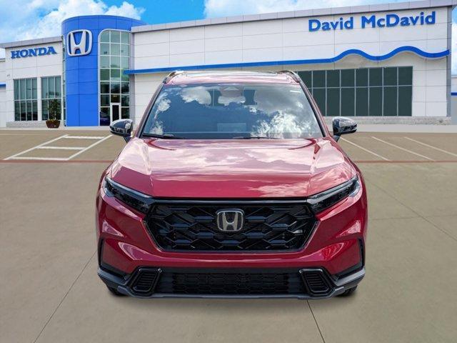 new 2026 Honda CR-V Hybrid car, priced at $38,980