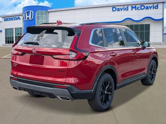 new 2026 Honda CR-V Hybrid car, priced at $38,980