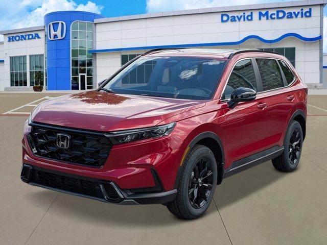 new 2026 Honda CR-V Hybrid car, priced at $38,980