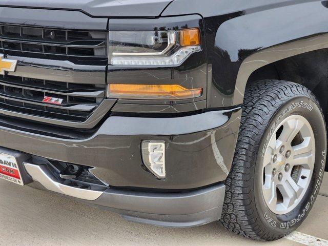 used 2018 Chevrolet Silverado 1500 car, priced at $26,580