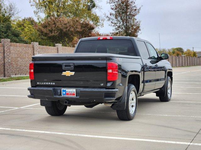 used 2018 Chevrolet Silverado 1500 car, priced at $26,580