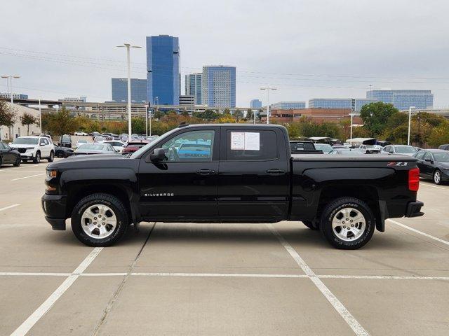 used 2018 Chevrolet Silverado 1500 car, priced at $26,580