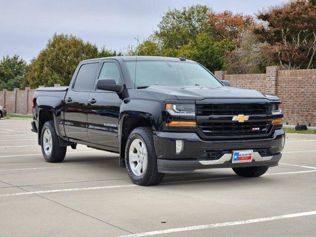 used 2018 Chevrolet Silverado 1500 car, priced at $26,580