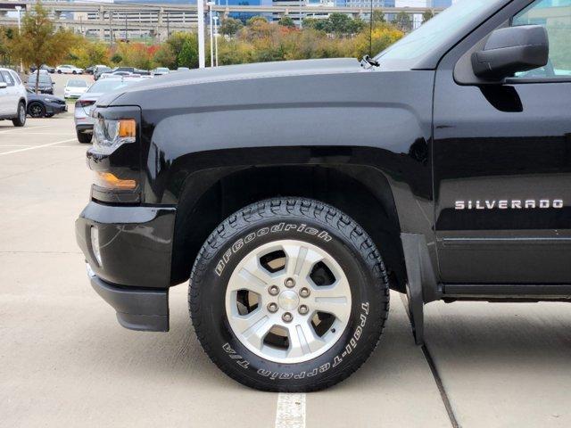 used 2018 Chevrolet Silverado 1500 car, priced at $26,580