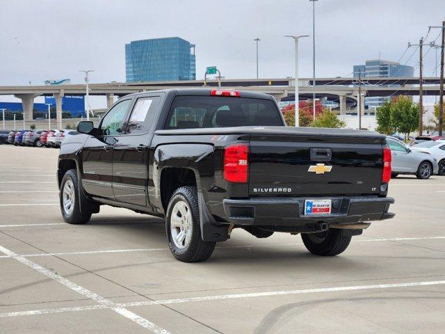 used 2018 Chevrolet Silverado 1500 car, priced at $26,580