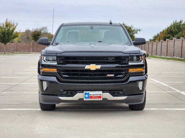 used 2018 Chevrolet Silverado 1500 car, priced at $26,580