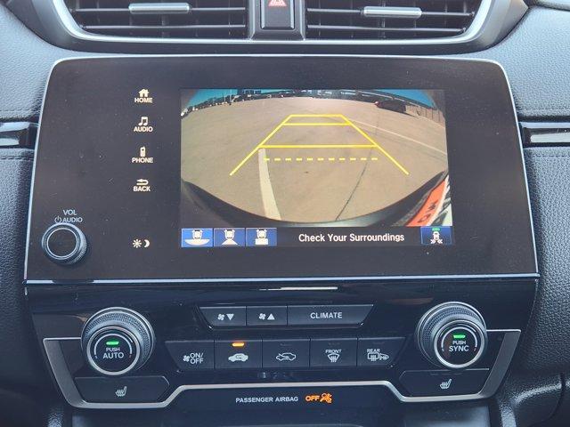 used 2017 Honda CR-V car, priced at $14,466