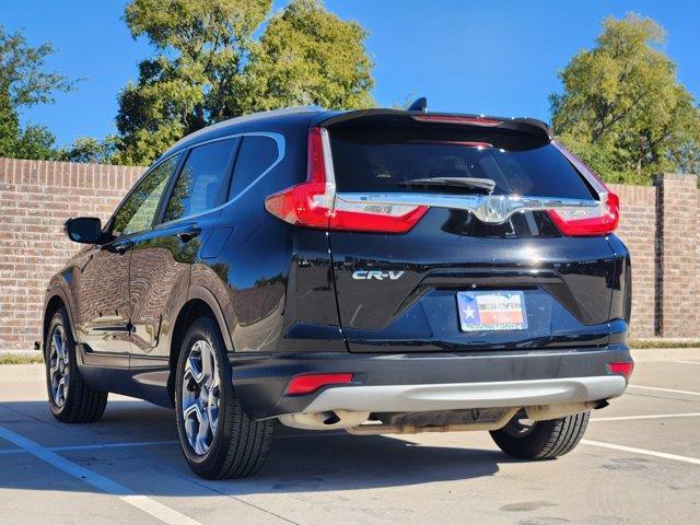 used 2017 Honda CR-V car, priced at $14,466
