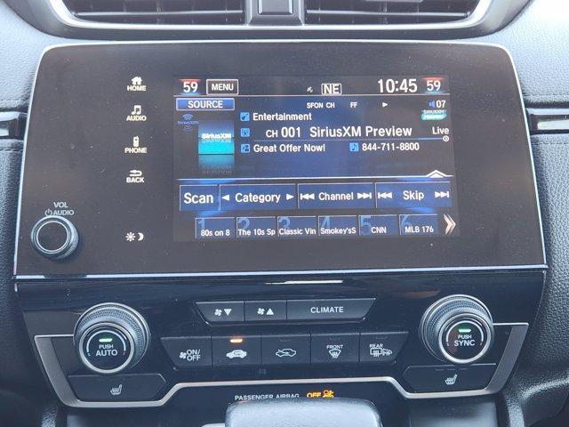 used 2017 Honda CR-V car, priced at $14,466