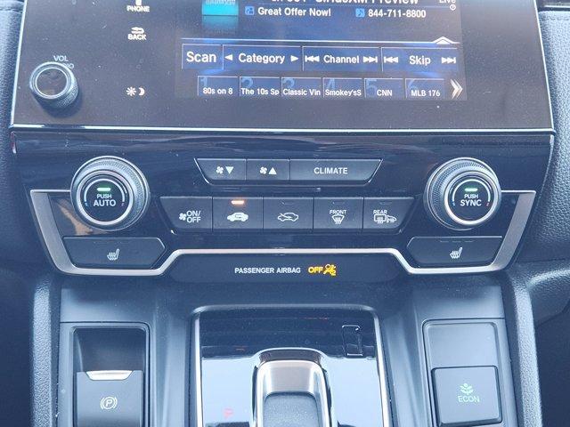 used 2017 Honda CR-V car, priced at $14,466