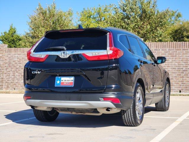used 2017 Honda CR-V car, priced at $14,466