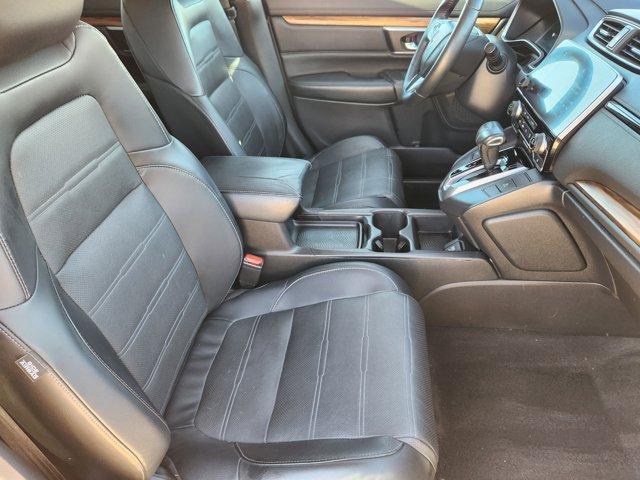 used 2017 Honda CR-V car, priced at $14,466