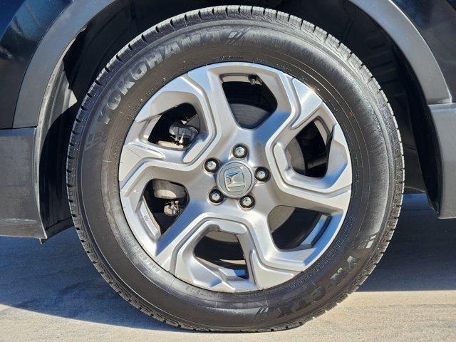 used 2017 Honda CR-V car, priced at $14,466