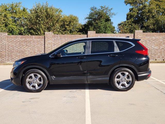 used 2017 Honda CR-V car, priced at $14,466