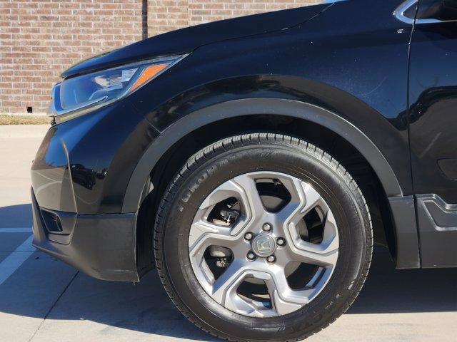 used 2017 Honda CR-V car, priced at $14,466