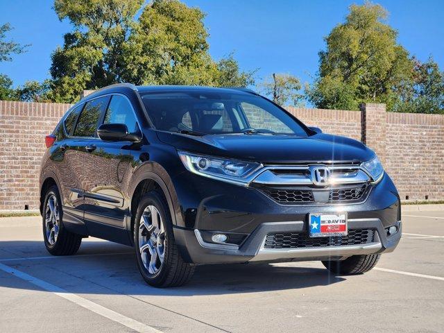 used 2017 Honda CR-V car, priced at $14,466