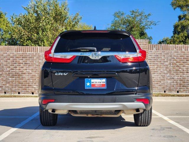used 2017 Honda CR-V car, priced at $14,466