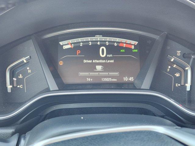 used 2017 Honda CR-V car, priced at $14,466