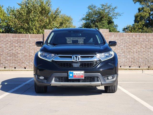 used 2017 Honda CR-V car, priced at $14,466