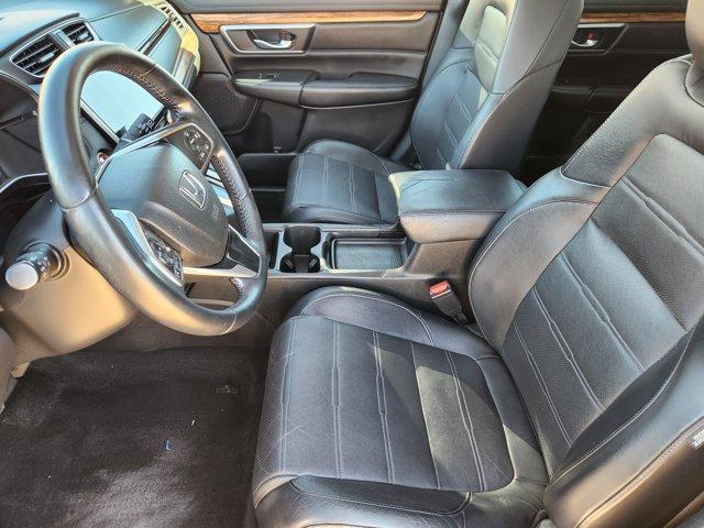 used 2017 Honda CR-V car, priced at $14,466