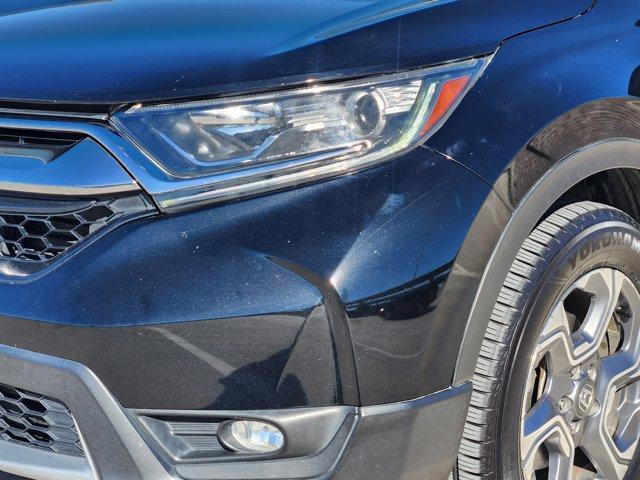 used 2017 Honda CR-V car, priced at $14,466