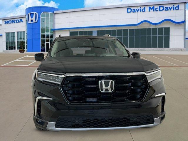 new 2025 Honda Pilot car, priced at $54,475