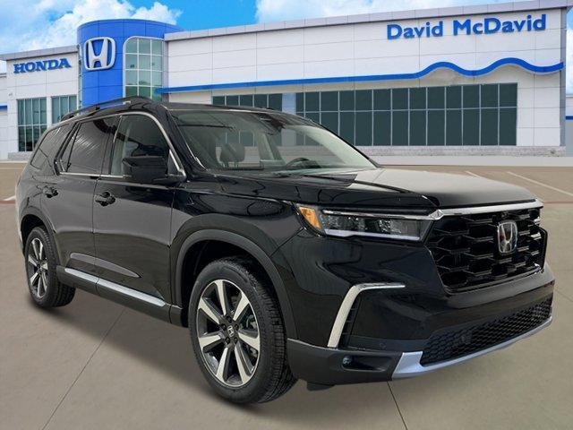 new 2025 Honda Pilot car, priced at $52,475