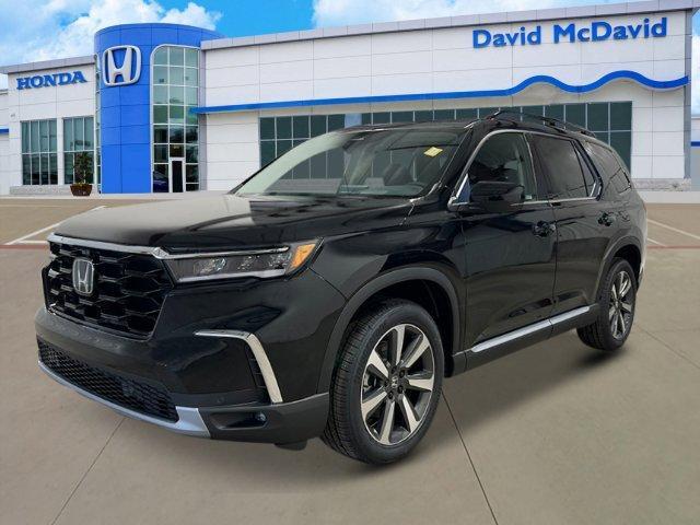 new 2025 Honda Pilot car, priced at $52,475