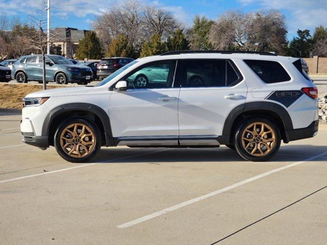 used 2024 Honda Pilot car, priced at $42,853