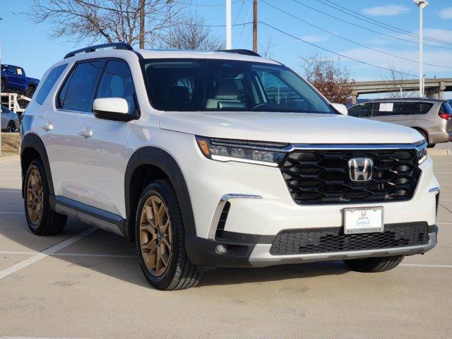 used 2024 Honda Pilot car, priced at $42,853