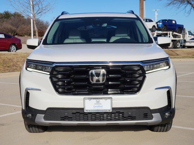 used 2024 Honda Pilot car, priced at $42,853