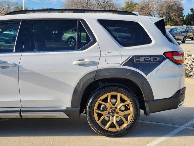 used 2024 Honda Pilot car, priced at $42,853