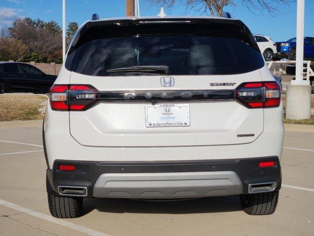 used 2024 Honda Pilot car, priced at $42,853