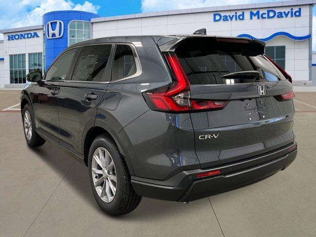 new 2025 Honda CR-V car, priced at $37,850