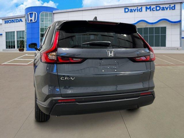 new 2025 Honda CR-V car, priced at $37,850