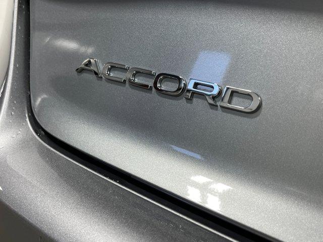 new 2025 Honda Accord Hybrid car, priced at $36,470