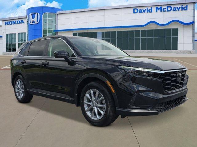 new 2026 Honda CR-V car, priced at $34,545