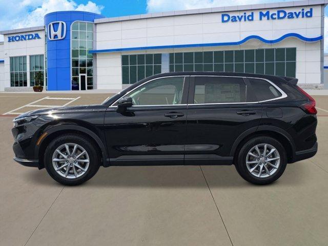 new 2026 Honda CR-V car, priced at $34,545