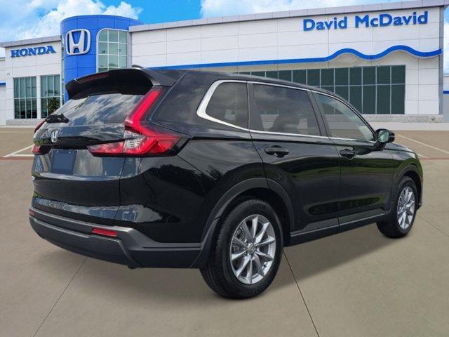 new 2026 Honda CR-V car, priced at $34,545